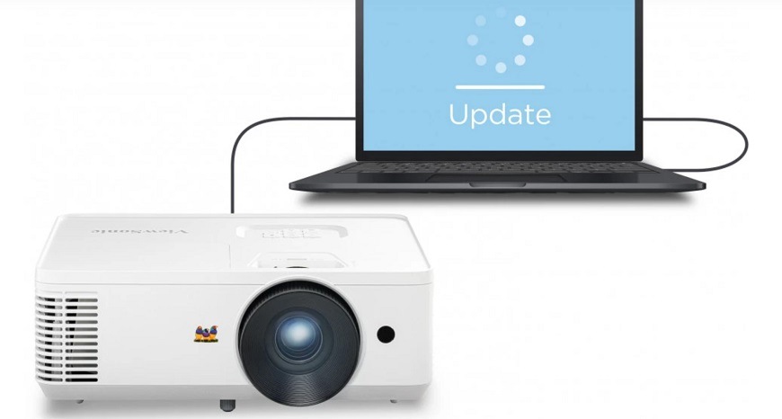 Projektor ViewSonic PA700W bílý