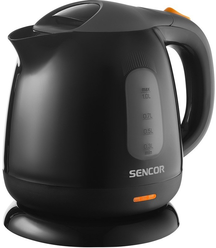 Rychlovarná konvice Sencor SWK 1101BK černá