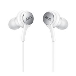Sluchátka Samsung AKG, USB-C - bílá