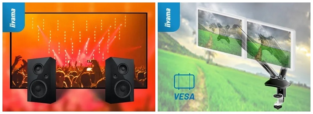 Herní monitor IIYAMA G-Master G2245HSU-B2 černý