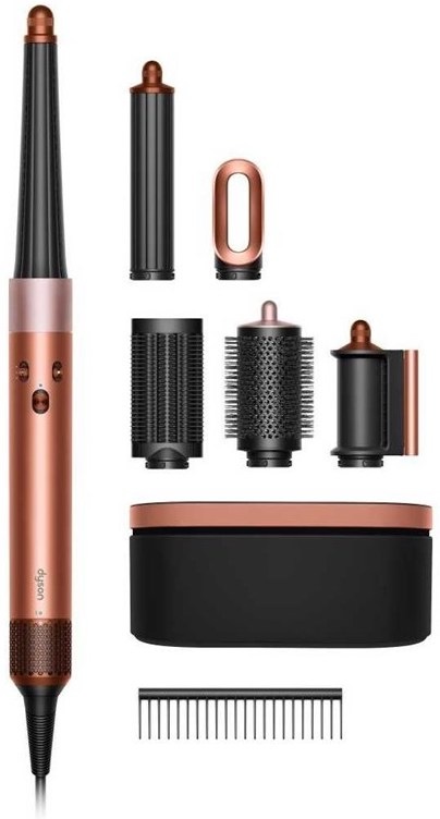 Multistyler Dyson Airwrap i.d. HS08 T1/T2 jantarově hedvábná