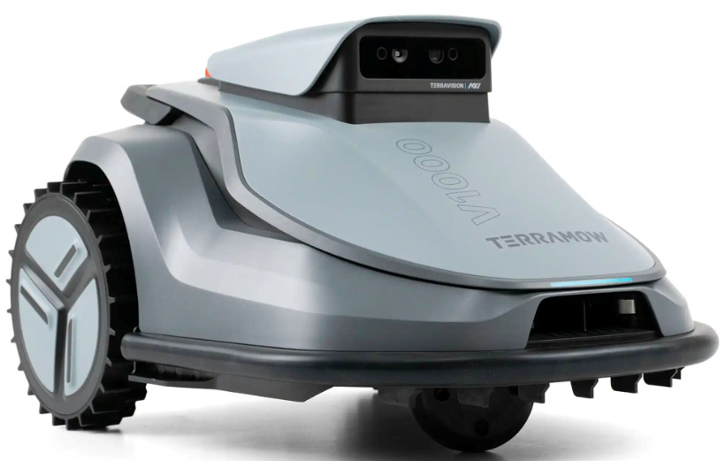Robotická sekačka TerraMow V1000