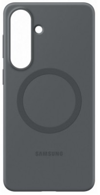 Kryt na mobil Samsung Silicone Magnet na Samsung Galaxy S26+ černý Kryt na mobil Samsung Silicone Magnet na Samsung Galaxy S26+ - černý