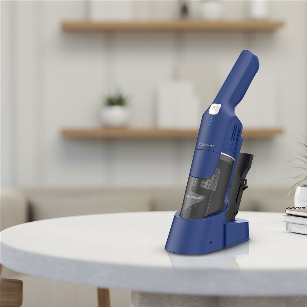Vysavač Rohnson M10 disponuje digitálním motorem