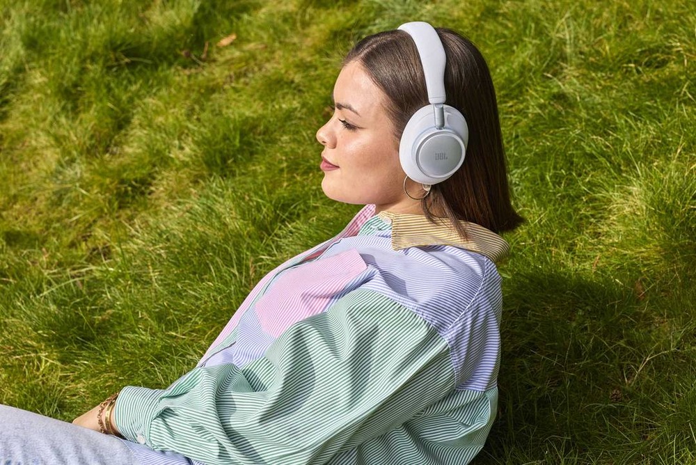 Sluchátka JBL zajišťují špičkový zvuk