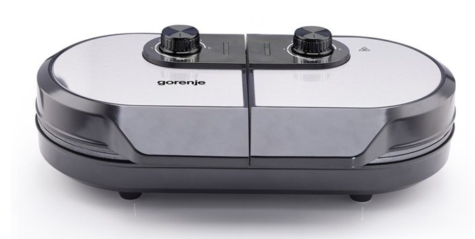 zavřený vaflovač Gorenje WM1400SB