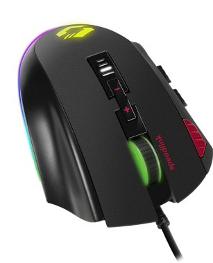 Myš Speed Link Tarios RGB černá