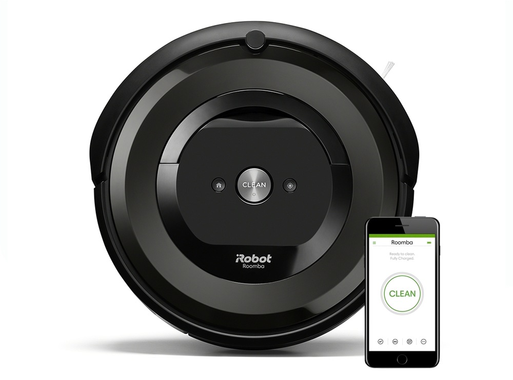 Robotický vysavač iRobot Roomba e5 + iRobot Braava jet 240