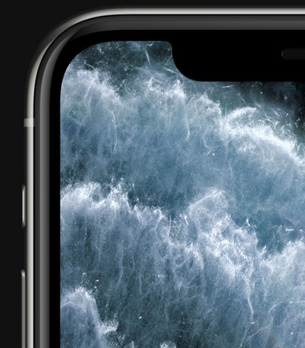 Mobilní telefon Apple iPhone 11 Pro 256 GB - Space Gray Mobilní telefon Apple iPhone 11 Pro 256 GB - Space Gray