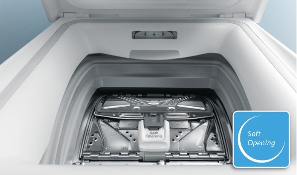 Pračka Whirlpool TDLR 65231 ZEN bílá Pračka Whirlpool TDLR 65231 ZEN bílá