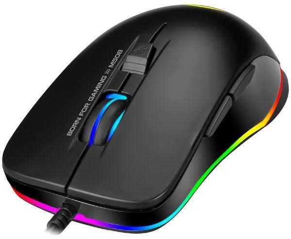 Myš Marvo M508 černá Myš Marvo M508 černá