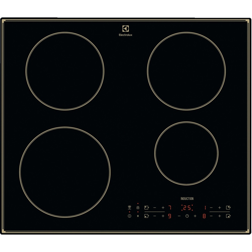 Indukční varná deska Electrolux CIR60430CB černá