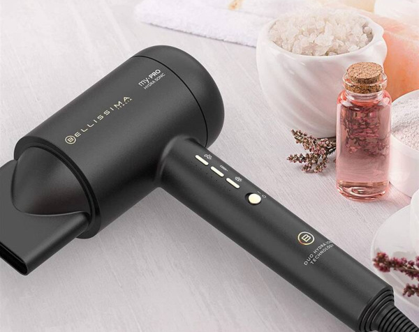 Bellissima MY PRO 11806 Hydra Sonic P6 4400, černá