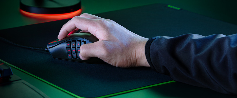 Myš Razer Naga X černá Myš Razer Naga X černá