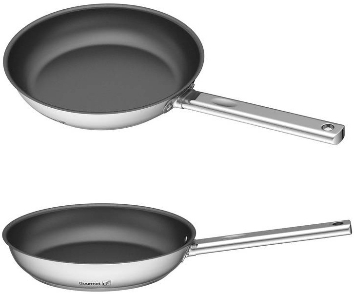 Sada nádobí G21 Gourmet Magic 9 ks nerez Sada nádobí G21 Gourmet Magic 9 ks nerez