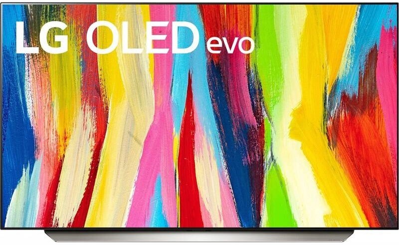 Televize LG OLED48C22