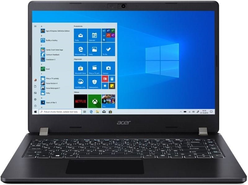 Acer TravelMate P2