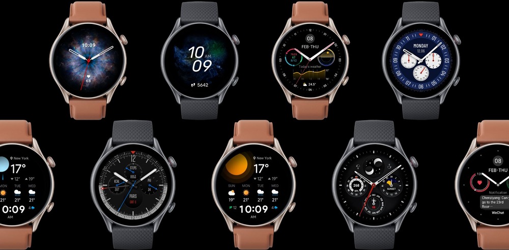 Amazfit GTR 3 Pro (5699)