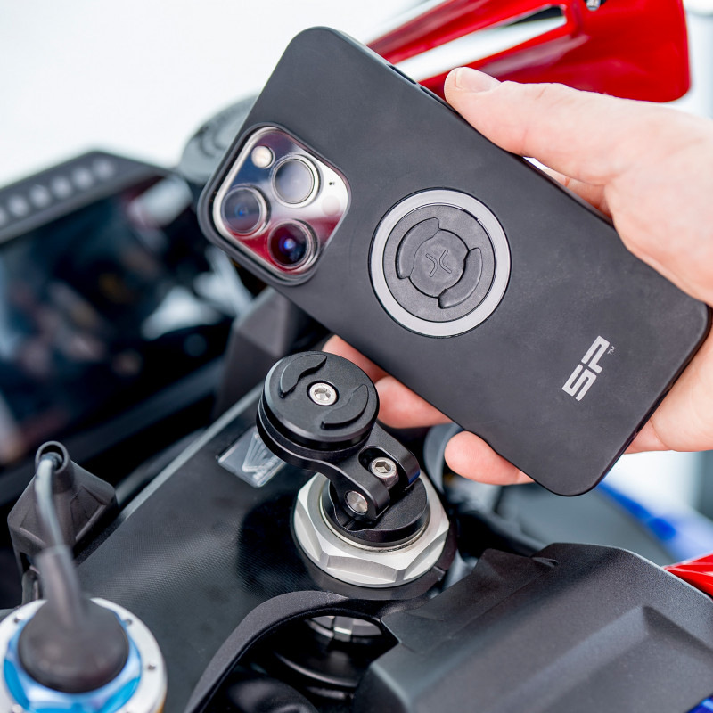 Držák na mobil SP Connect Moto Stem Mount