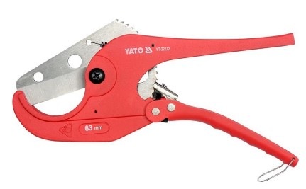 Řezačka YATO YT-22312 63 mm PVC