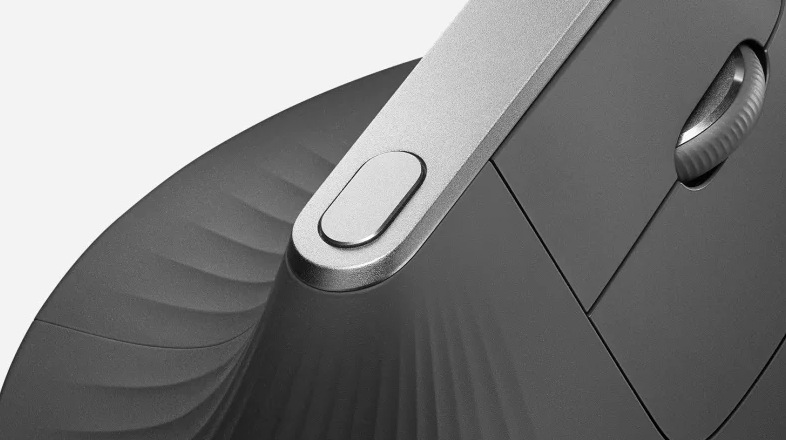 Myš Logitech MX Vertical černá