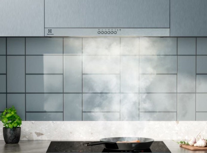 Odsavač par Electrolux LFP536X Odsavač par Electrolux LFP536X