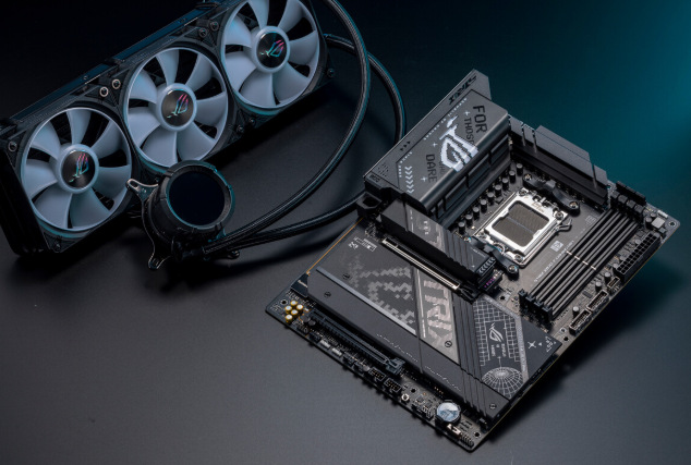 Základní deska Asus ROG Strix X870-F GAMING WIFI Základní deska Asus ROG Strix X870-F GAMING WIFI