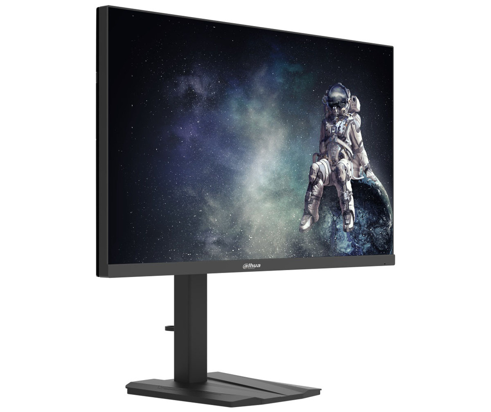 1ms odezva a až 320Hz frekvence zajistí extrémně plynulý obraz bez trhání i při hraní