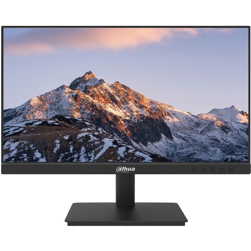 Monitor Dahua LM22-A211Y 21,45", černá