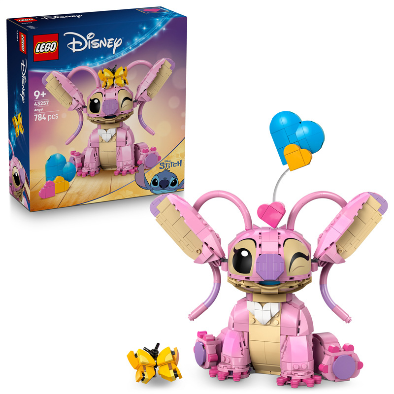 Stavebnice LEGO® │ Disney 43257 Andílek