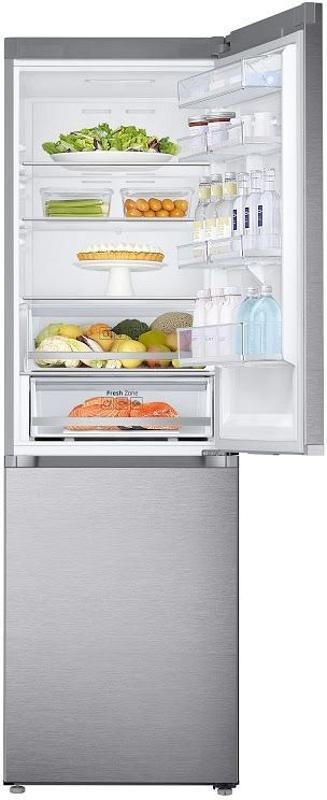 Chladnička s mrazničkou Samsung RB7000 RB38J7215SR/EF nerez/ocel