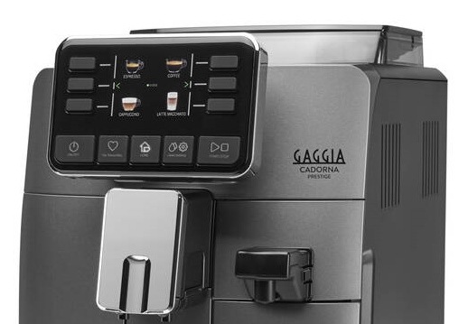 Automatický kávovar Gaggia Cadorna Prestige Automatický kávovar Gaggia Cadorna Prestige