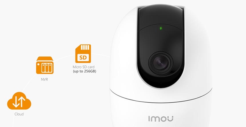 IP kamera Imou Ranger 2 IPC-A22EP-A bílá Imou Ranger 2