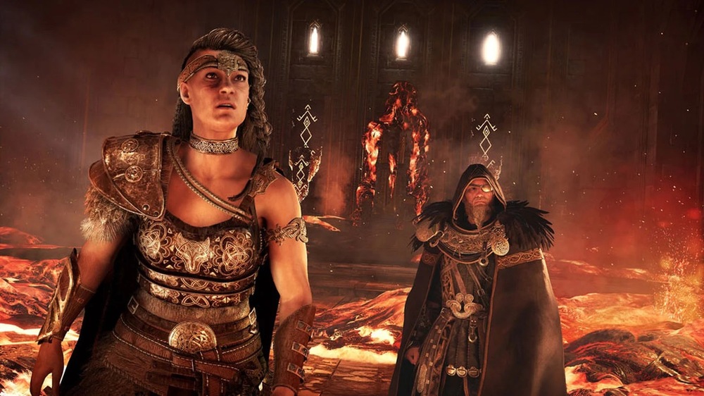 Hra Ubisoft PlayStation 4 Assassin's Creed Valhalla Dawn of Ragnarok DLC Assassin's Creed Valhalla Dawn of Ragnarok