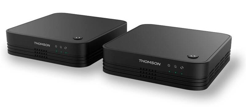 Thomson Mesh Home Kit 1200