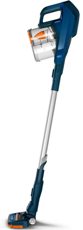 Tyčový vysavač Philips SpeedPro FC6724/01 modrý