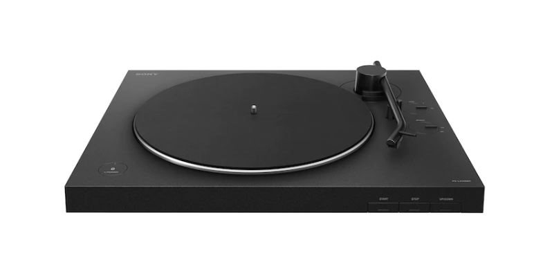 Gramofon Sony PS-LX310BT černý