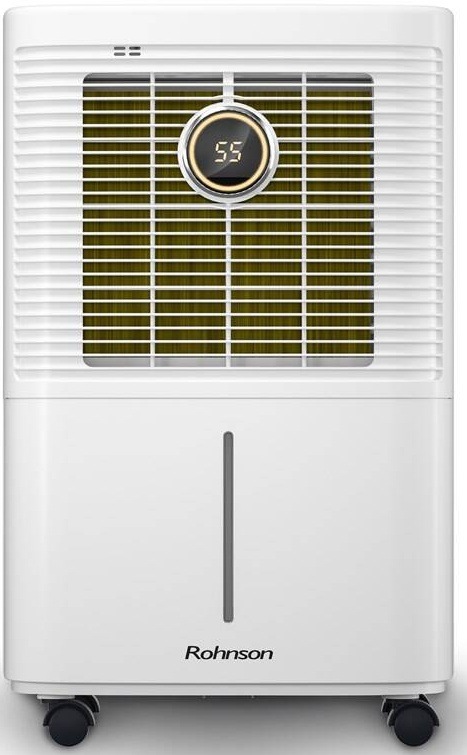 Odvlhčovač Rohnson R-91210 True Ion & Fresh Air bílý Odvlhčovač Rohnson R-91210 True Ion & Fresh Air bílý