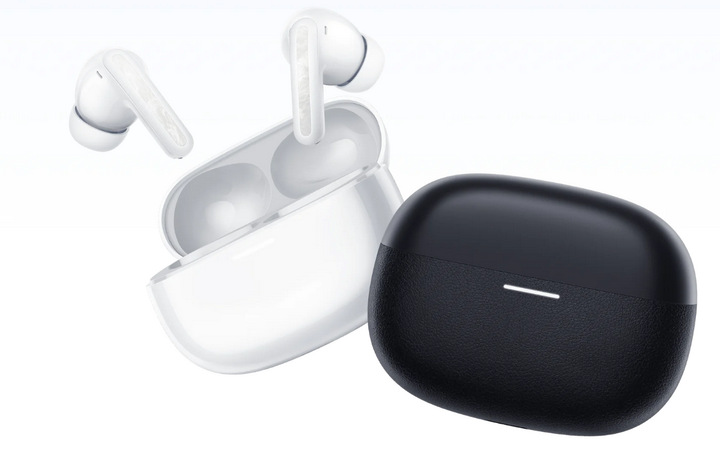 Sluchátka Xiaomi Redmi Buds 5 Pro černá Sluchátka Xiaomi Redmi Buds 5 Pro černá