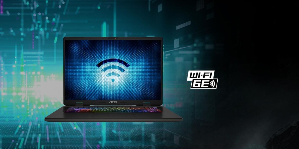 MSI MSI Sword 17 HX