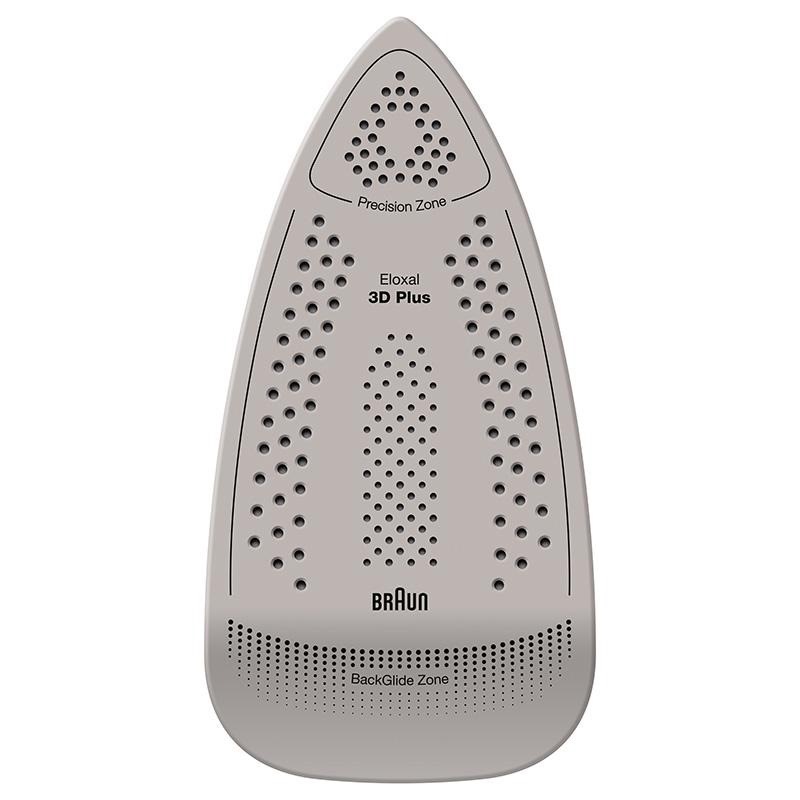 Žehlicí systém Braun CareStyle 5 IS 5155 BK černý/fialový Žehlicí systém Braun CareStyle 5 IS 5155 BK černý/fialový
