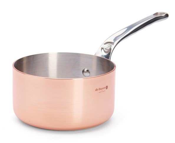 Rendlík de Buyer Prima Matera 6206.14, 14 cm měď