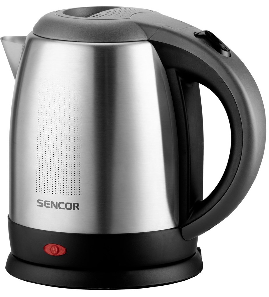 Rychlovarná konvice Sencor SWK 1231BK černá/nerez