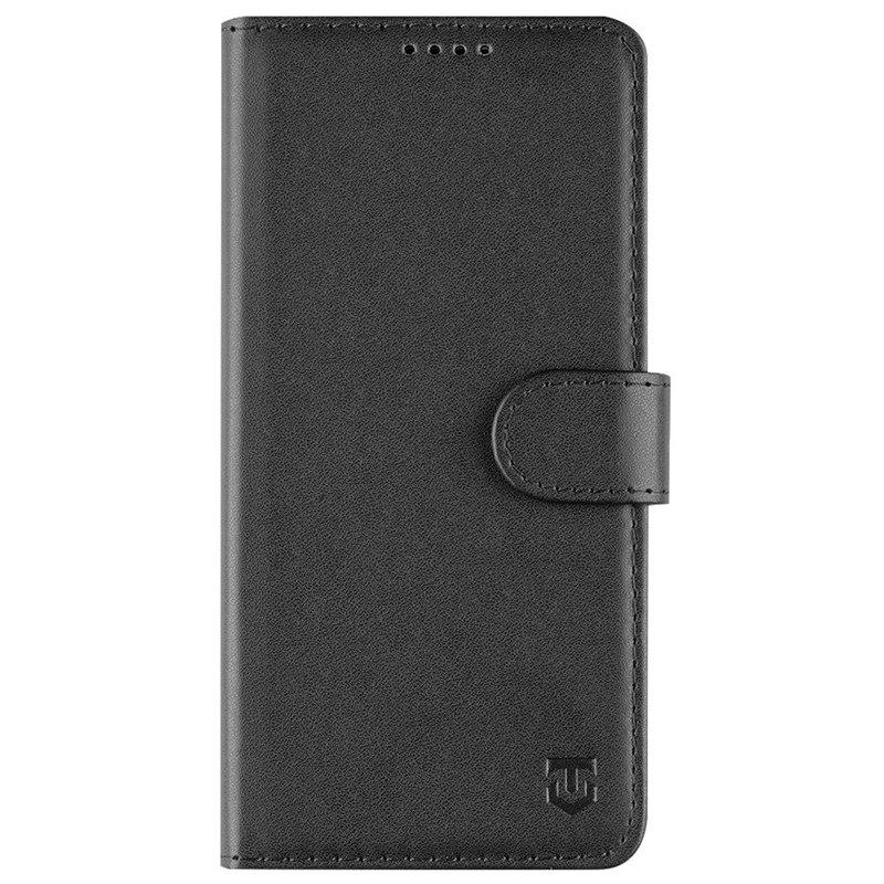 Pouzdro na mobil flipové Tactical Field Notes na Xiaomi Redmi 14C 4G/Poco C75 černé