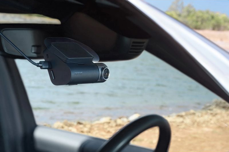 70mai Midrive A510, černá/stříbrná