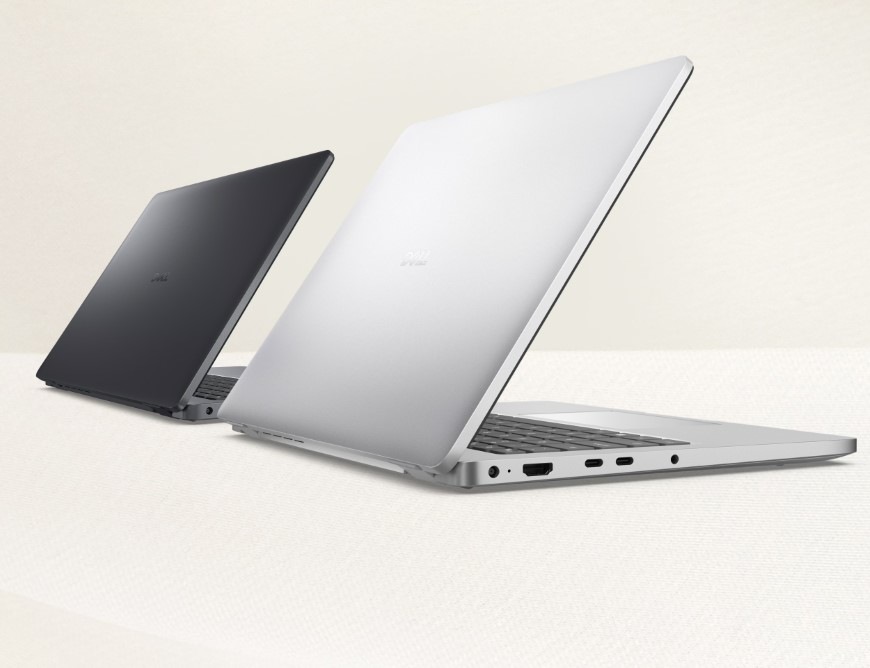 Notebook Dell Pro 14 PC14250 stříbrný