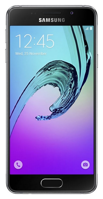 Mobilní telefon Samsung Galaxy A3 2016 (SM-A310F) černý