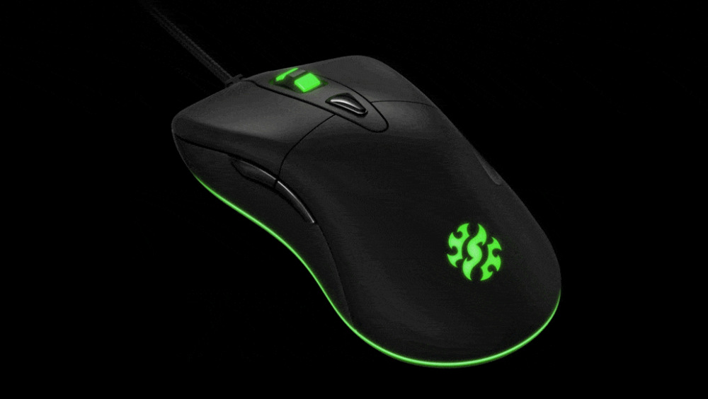 Myš ADATA INFAREX M20 černá Myš ADATA INFAREX M20 černá