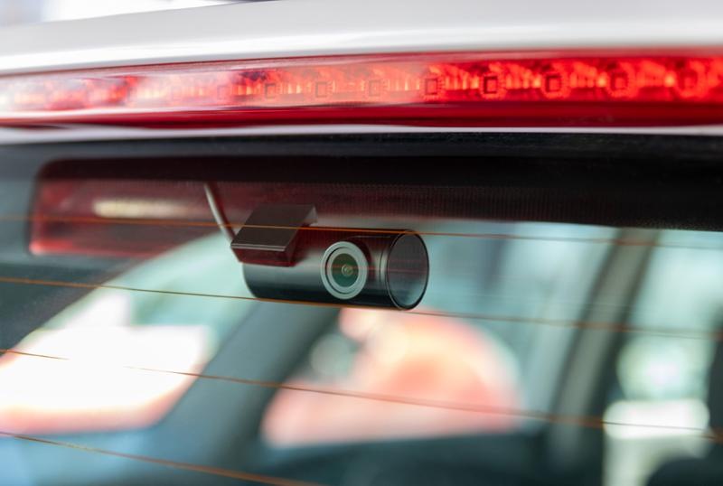 Autokamera LAMAX S9 Dual GPS (s detekcí radarů) černá