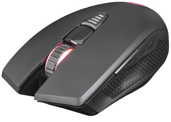 Myš Marvo G982 černá